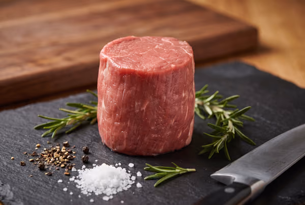 Bifteck filet mignon AA+ 5 oz