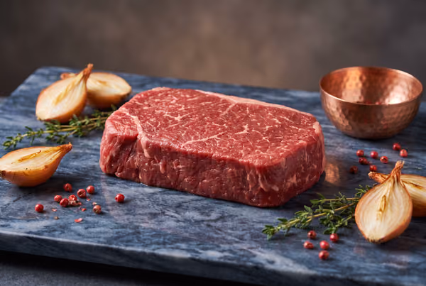 Bifteck haut surlonge AAA 7 oz