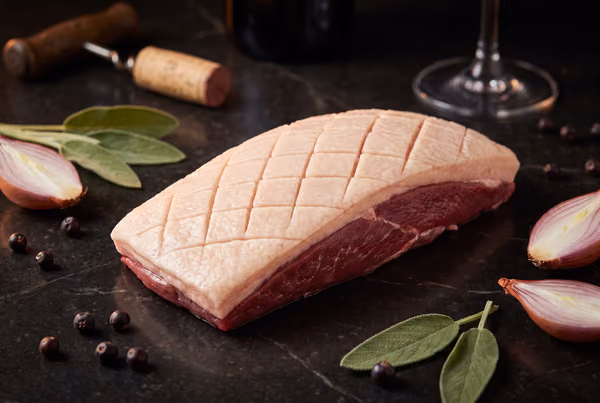 Poitrine de canard desosse paree Super 🍁